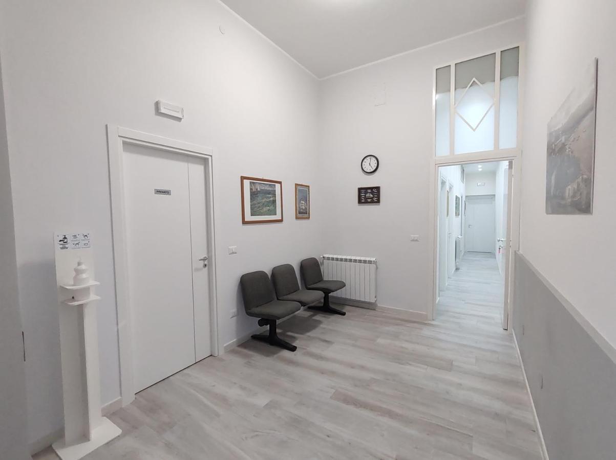 Casa Ninetta Lejlighed Riposto Eksteriør billede